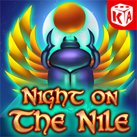 Night on the Nile slot game by KA Gaming