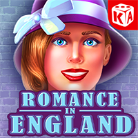 Romance In England slot game by KA Gaming