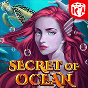 Secret of Ocean slot game by KA Gaming