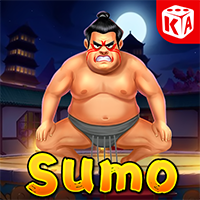 Sumo slot game by KA Gaming