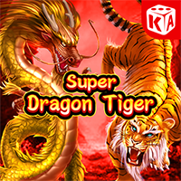 Super Dragon Tiger slot game by KA Gaming