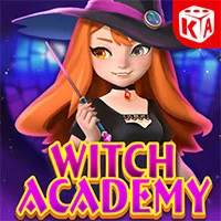 Witch Academy slot game by KA Gaming