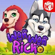 Won Won Rich slot game by KA Gaming