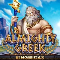 Almighty Greek slot game by King Midas