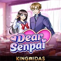 Dear Senpai slot game by King Midas