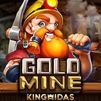 Gold Mine slot game by King Midas