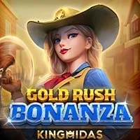 Gold Rush Bonanza slot game by King Midas