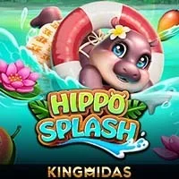 Hippo Splash slot game by King Midas