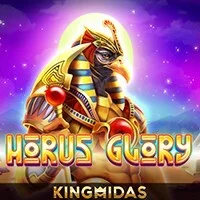 Horus Glory slot game by King Midas
