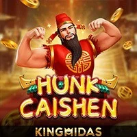 Hunk Cai Shen slot game by King Midas
