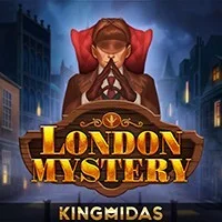 London Mystery slot game by King Midas