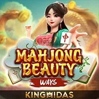 Mahjong Beauty slot game by King Midas