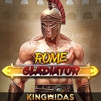 Rome Gladiator slot game by King Midas