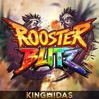 Rooster Blitz slot game by King Midas