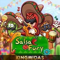 Salsa Fury slot game by King Midas