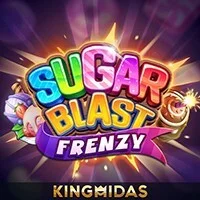 Sugar Blast Frenzy slot game by King Midas