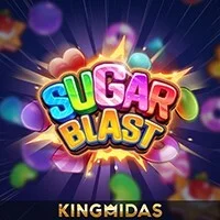 Sugar Blast slot game by King Midas