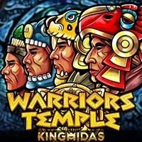 Warriors Temple slot game by King Midas