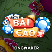 Bai Cao poker game by King Midas