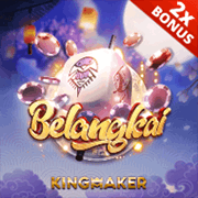 Belangkai 2 poker game by King Midas