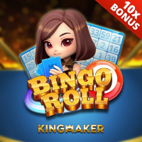 Bingo Roll poker game by King Midas