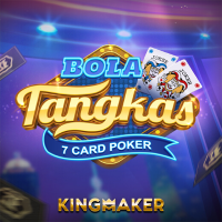 Bola Tangkas poker game by King Midas