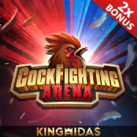 Cockfighting Arena poker game by King Midas
