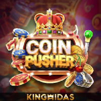 Coin Pusher poker game by King Midas