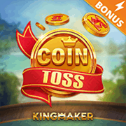 Coin Toss card game by King Midas