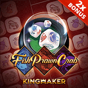 Fish Prawn Crab 2 poker game by King Midas