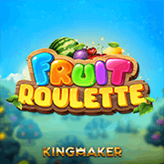 Fruit Roulette card game by King Midas