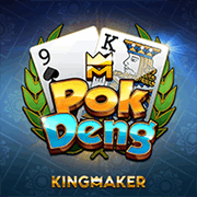 Kingmaker Pok Deng poker game by King Midas
