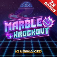 Marble Knockout card game by King Midas