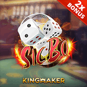 Sic Bo poker game by King Midas