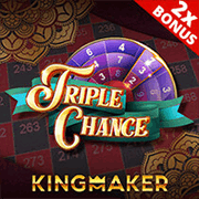 Triple Chance card game by King Midas