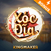 Xoc Dia Lightning card game by King Midas