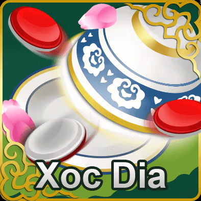 Xoc Dia poker game by King's Poker