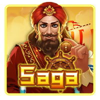 Saga slot game by Lucky365