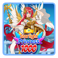 Starlight Princess 1000 slot game by Lucky365