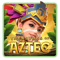 Treasures of Aztec slot game by Lucky365
