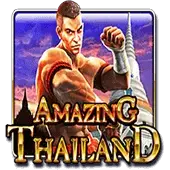 Amazing Thailand slot game by Mega Entertainment