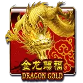 Dragon Gold slot game by Mega Entertainment