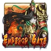Emperor Gate slot game by Mega Entertainment