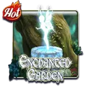 Enchanted Garden slot game by Mega Entertainment