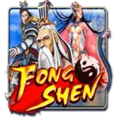 Feng Shen slot game by Mega Entertainment