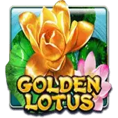 Golden Lotus slot game by Mega Entertainment