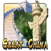 Great China slot game by Mega Entertainment