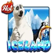 Iceland slot game by Mega Entertainment
