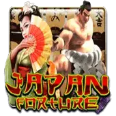 Japan Fortune slot game by Mega Entertainment