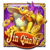 Jin Qian Wa slot game by Mega Entertainment